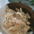 Cooksnap dari Annisa Aningtyas untuk resep Jamur tiram putih kraus kraus crispy