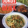 Cooksnap dari Ola Aulya untuk resep Plecing Kacang Panjang (Jukut Bejek)