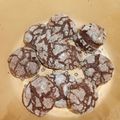 Сooksnap від Rene Clever Food , який(а) приготував(ла) Шоколадно-трюфельное печенье.