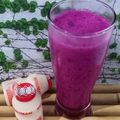 Cooksnap dari Dian Ummu Hasbi untuk resep Jus Buah Naga Yakult
