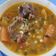 El cooksnap de Miguel Reguera cuando hizo Locro😋🇵🇾.