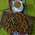 Hemaxi Patel's cooksnap of when they made બગરૂવાળો રોટલો (Bagroovalo Rotlo Recipe in Gujarati).