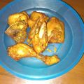 Cooksnap dari Meely Juna untuk resep Ayam Goreng Ungkep Bumbu Kuning