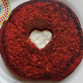 El cooksnap de Andrea Escobar cuando hizo Panquecas Red Velvet Saludables.