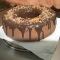El cooksnap de Samhyy M'za cuando hizo Budín de naranja.