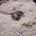 El cooksnap de 👩‍🍳jashu👩‍🍳 cuando hizo Rosca de Pascua o Reyes fácil y esponjosa.