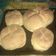 El cooksnap de Marshall Luu cuando hizo Pan casero con leche.