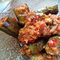 Cooksnap dari @restulia untuk resep Sambal Terong/ Terong Balado