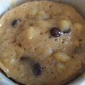 El cooksnap de AnNoeTo cuando hizo Mug cake de plátano y chocolate .