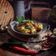 Cooksnap dari Corrie Permadi untuk resep Ayam Kemangi Kecombrang