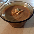 El cooksnap de Roberto Iñaki cuando hizo Crema de Café Instantánea.