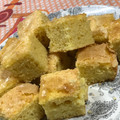 El cooksnap de Cosas Ricas cuando hizo TORTA DE MANDARINA en licuadora 🍊.