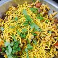 Kajal Sanghvi's cooksnap of when they made ભેળ (Bhel Recipe In Gujarati).