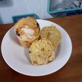 Cooksnap dari Dian Supriyanti untuk resep Muffin Pisang #pr_babananakeik
