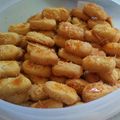 Cooksnap dari vinaandri untuk resep Kastengel 1 telur tanpa mixer