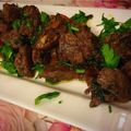 صورة من @diet_jojohealthmeals، شاركها بعد تجربة وصفة كبدة الدجاج الحاره