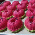 Cooksnap dari Tarita Tari untuk resep Bolu kukus semangka