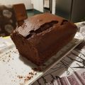 El cooksnap de Marina Vlasich cuando hizo Budín brown con cacao amargo y chocolate de algarroba..