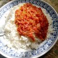 Zee's Kitchen's cooksnap of when they made Shinkafa da miya.
