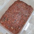 Cooksnap dari Safs Oemar (Ana) untuk resep Sambal / Bumbu Pecel (Pedas)