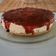 El cooksnap de Claudia Cáceres cuando hizo Cheesecake de frutos rojos sin horno.