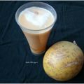Nidhi Ashwani Bhargava का कुकस्नैप जब उन्होंने बेल का शरबत (Bel ka Sharbat recipe in hindi) बनाया था।