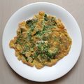 Cooksnap dari Indri Arwin untuk resep Telur Dadar Daun Melinjo