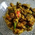 Cooksnap dari Claudya untuk resep Tumis kerang kunyit enak mudah