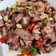 Cooksnap dari iyungmasruroh untuk resep Sei sapi bumbu pedas simple dan praktis