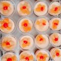 Cooksnap dari Christine untuk resep Pudding Sutera Coktail Buah