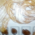 El cooksnap de Elizabeth Laura Núñez Sanhueza cuando hizo Churros fáciles.