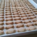 Cooksnap dari Dapur Mak Mona untuk resep Cookies bangkit aka kue sagu