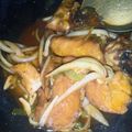 Cooksnap dari Tania Chandra untuk resep Ayam goreng mentega