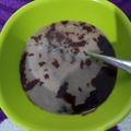 Cooksnap dari Titin untuk resep Bubur ketan hitam saus santan