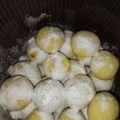 Cooksnap dari Sabrina Tamimi untuk resep Putri Salju Lumer #BikinRamadanBerkesan
