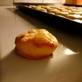 Szarka Orsi Cooksnap-ja, amikor elkészítette a(z) Egyszerű sajtos pogácsa receptet.