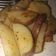 El cooksnap de belén cuando hizo Patatas tipo de Luxe al microondas.
