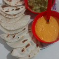 El cooksnap de Natalia Suárez cuando hizo Salsa guacamole..
