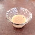 El cooksnap de Ofelia Dominguez cuando hizo Salsa roja con jalapeño.