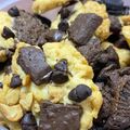 รูป Cooksnap ของ Pattanun Kunkat เมื่อเขาทำ คุกกี้เนยสด 🍪หม้ออบลมร้อน / หม้อทอดไร้น้ำมัน🍪