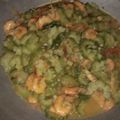 Cooksnap dari Emma untuk resep Tumis pare campur udang basah