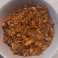 Cooksnap dari Ivana Koesnadi untuk resep Chaipo cha telur / ongseng lobak manis dan telur
