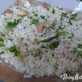 Jasmin Motta _ #BeingMotta's cooksnap of when they made Idli fry.