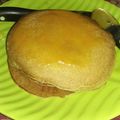 Cooksnap dari Rita Damayanti untuk resep Pancake