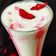 Priya Mulchandani का कुकस्नैप जब उन्होंने गुलाब लस्सी (Gilab Lassi recipe in hindi) बनाया था।