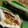 Cooksnap dari vita mayasari untuk resep Nasi Bakar Ayam Rica2
