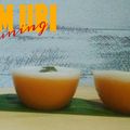 Cooksnap dari Mommy Baraya untuk resep Talam ubi kuning