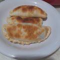 El cooksnap de Valeria Foglia cuando hizo Empanadas de carne fáciles y gustosas.