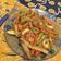 La cooksnap de Yesi Zanotti cuando cocinó Verduras salteadas