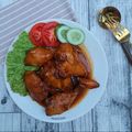 Cooksnap dari Mama Upay untuk resep Malbi Ayam Rumahan